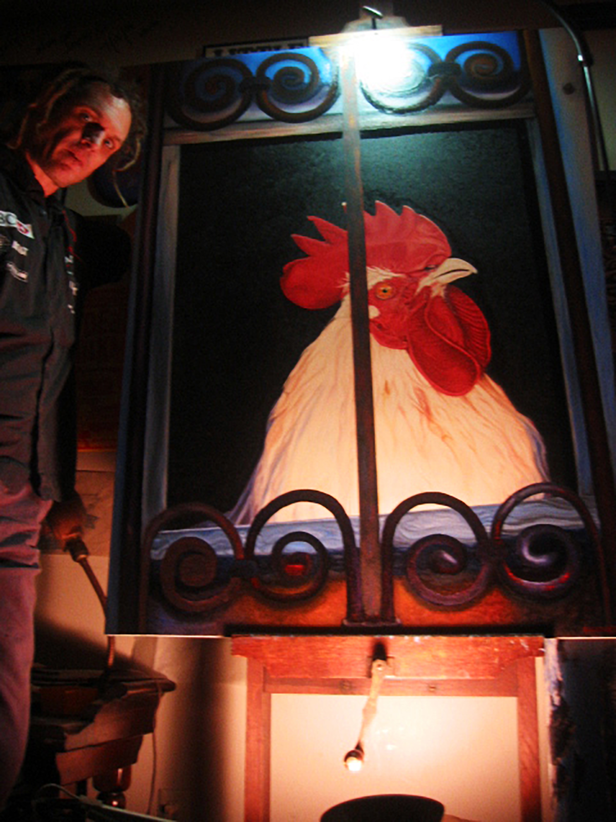 rooster