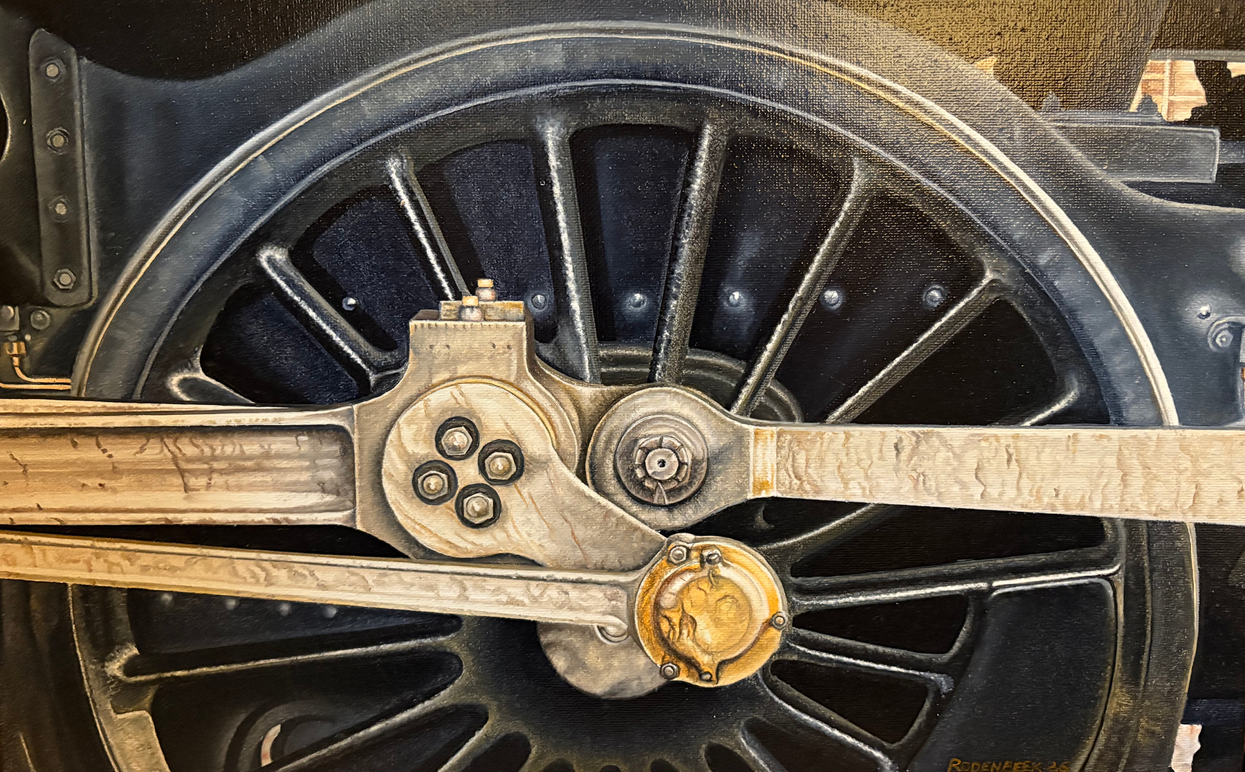 train-wheel
